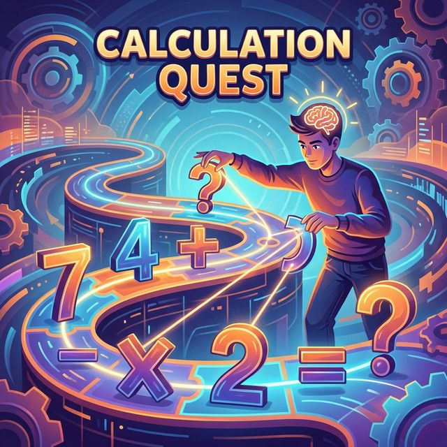 Mastering Calculation Games