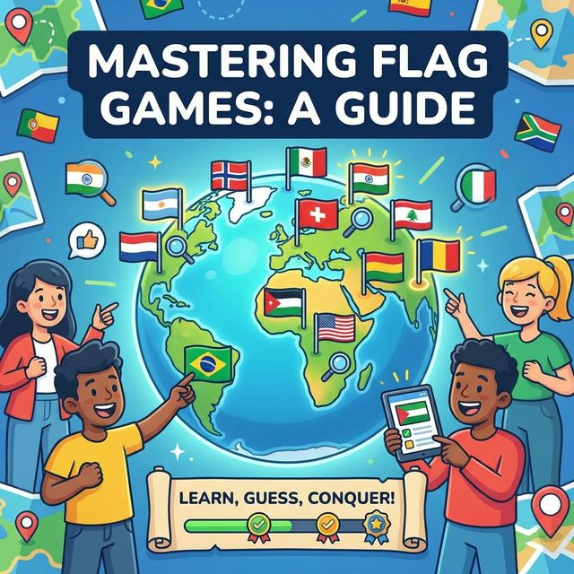 Mastering Flag Guess Games