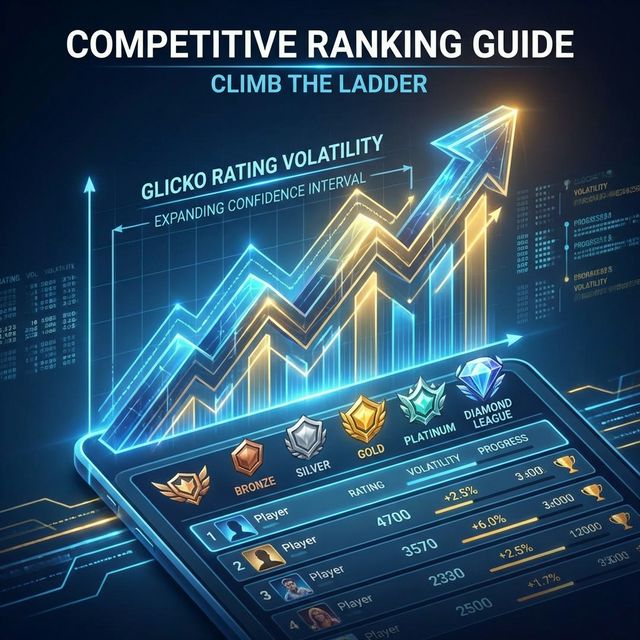 Improving Your Glicko Rating